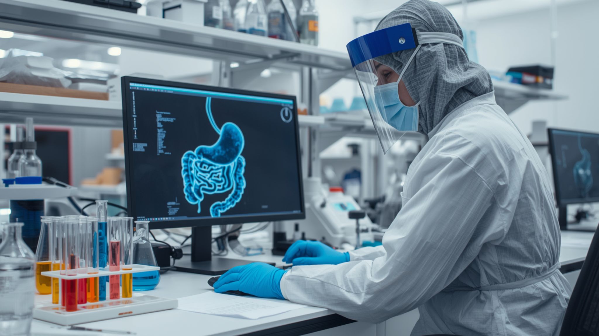 Meet Our Gastroenterologist