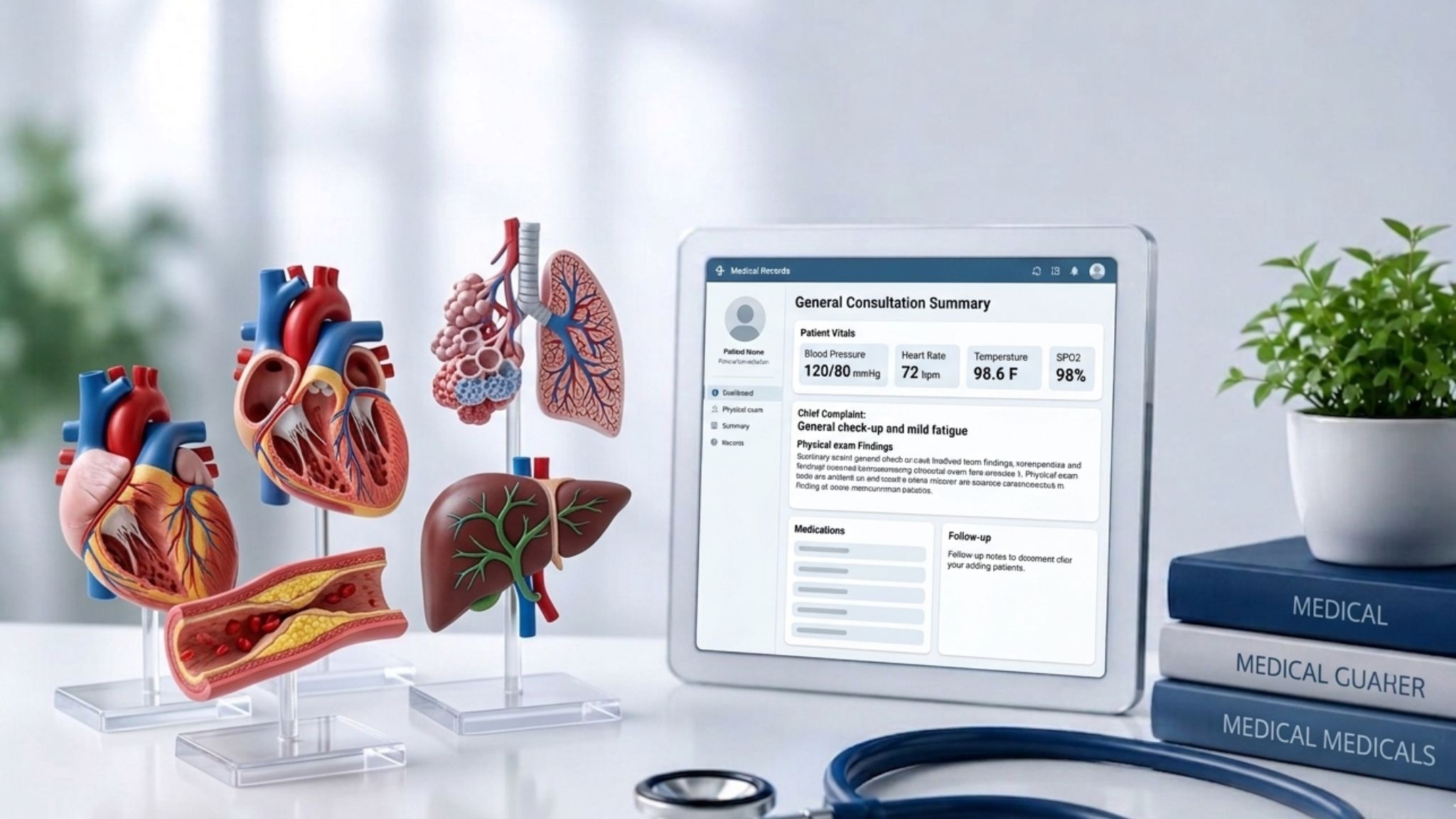 General Medicine Consultation​