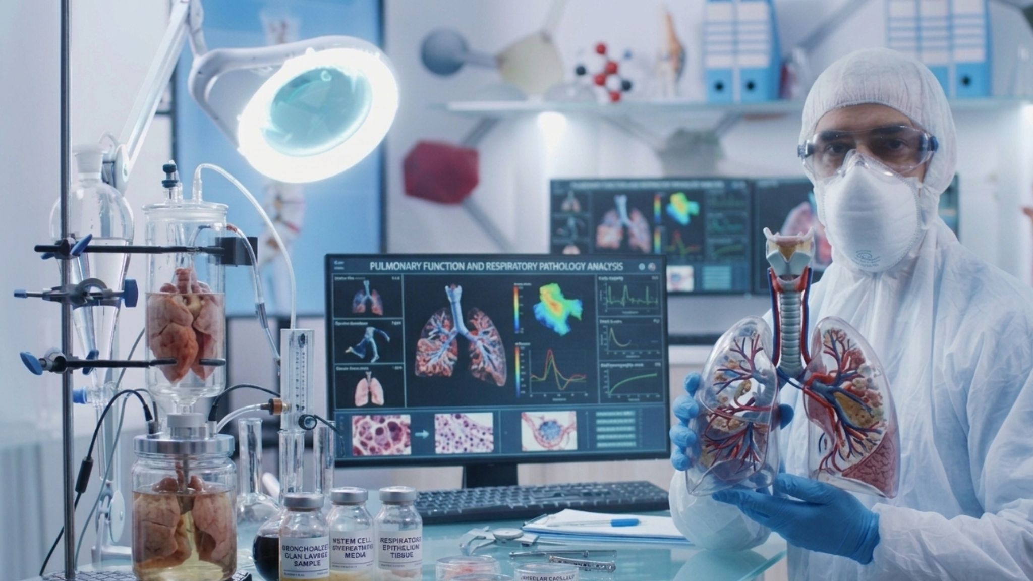 Pulmonology Specialist