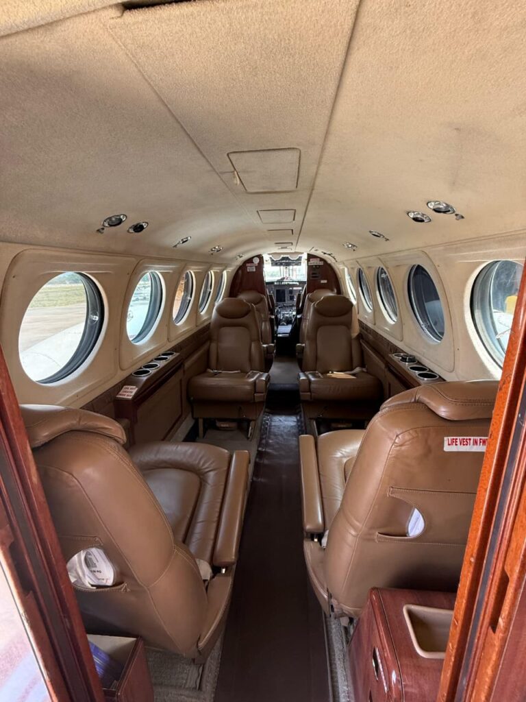 air ambulance