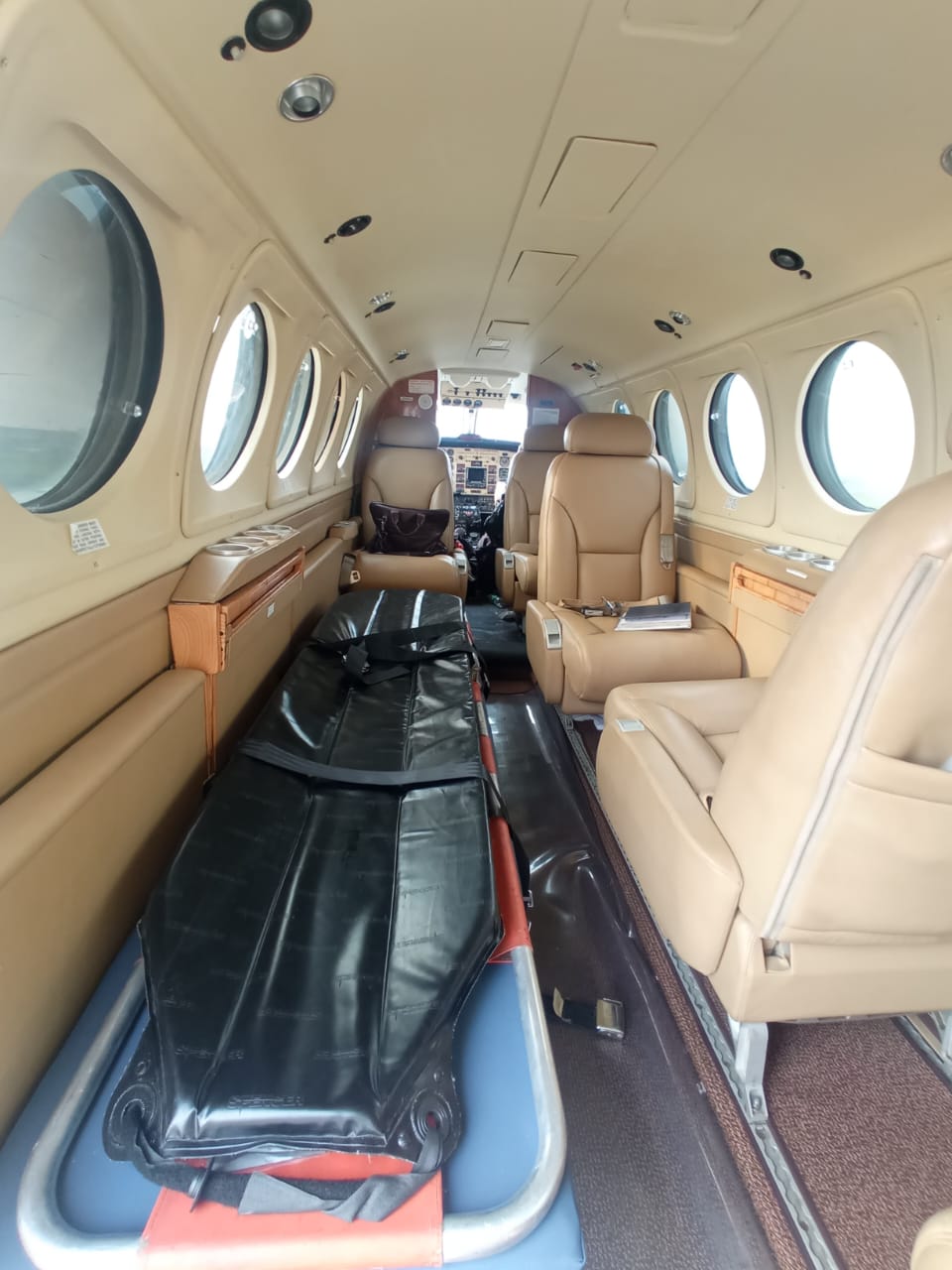 air ambulance