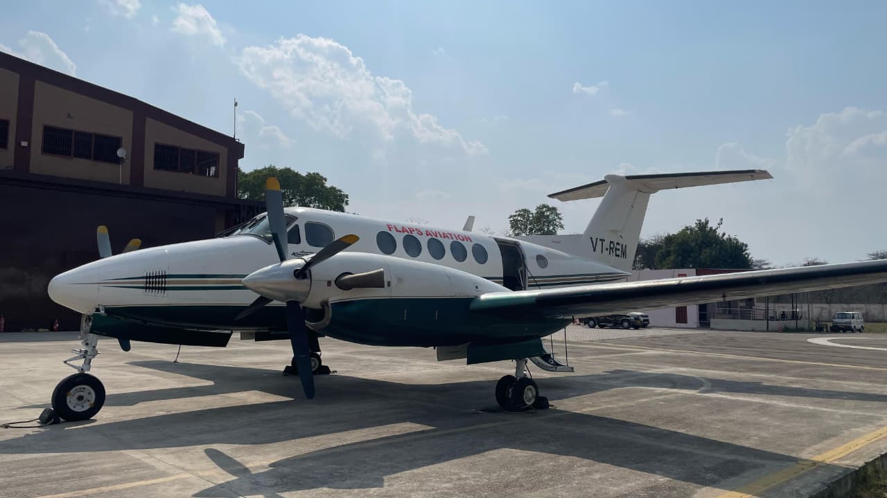 air ambulance