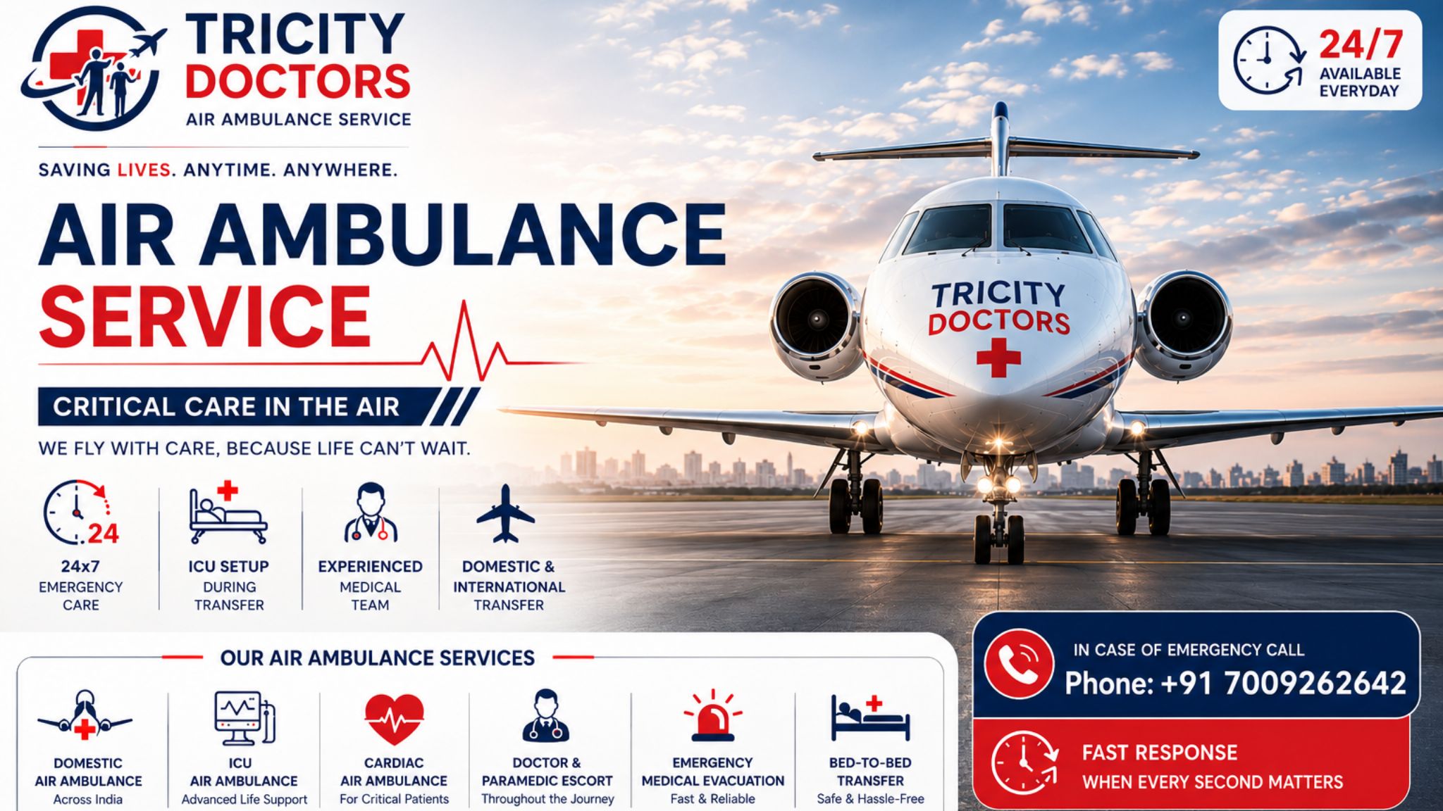 air ambulance