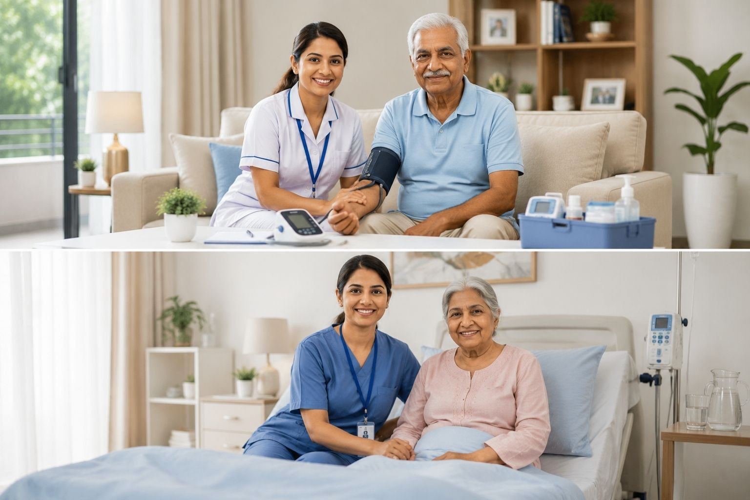 home care in Chandigarh